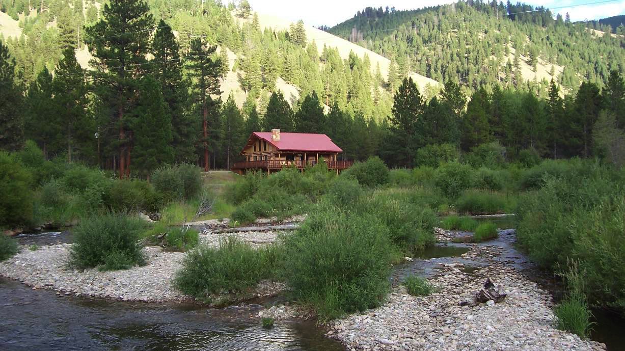 Montana Cabin Rentals Alta Ranch Mobile